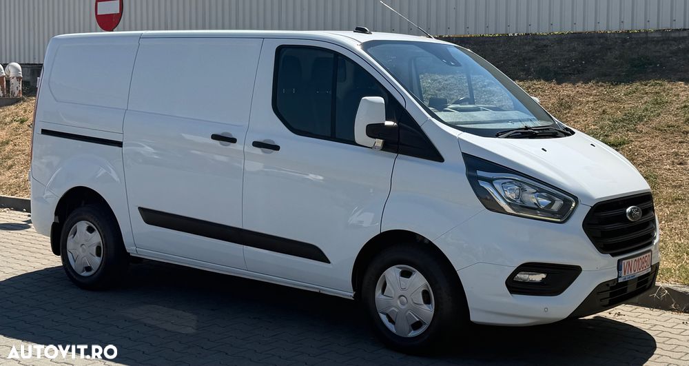 Ford Transit Custom DCIV 320 2.0 EcoBlue 130 CP L1H1 Active - 18