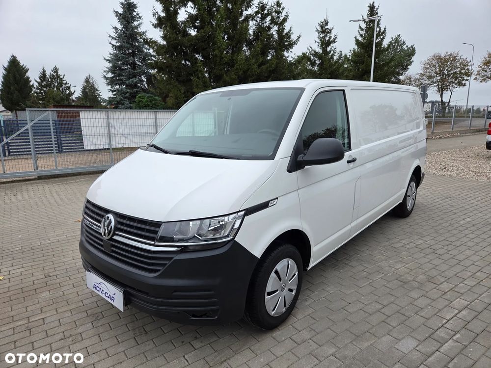 Volkswagen Transporter 2021 photo 4