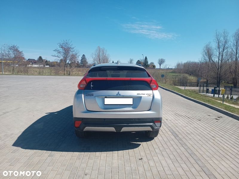 Mitsubishi Eclipse Cross 1.5 T-MIVEC (ClearTec) CVT 2WD Top - 5