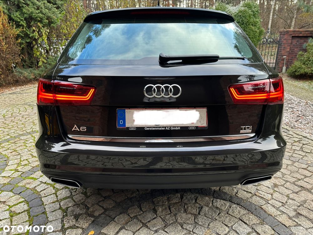 Audi A6 Avant 2.0 TDI Ultra S tronic - 7