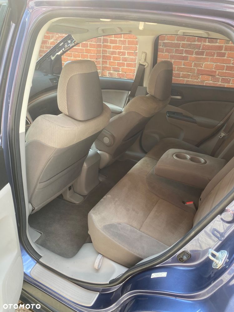 Honda CR-V - 8