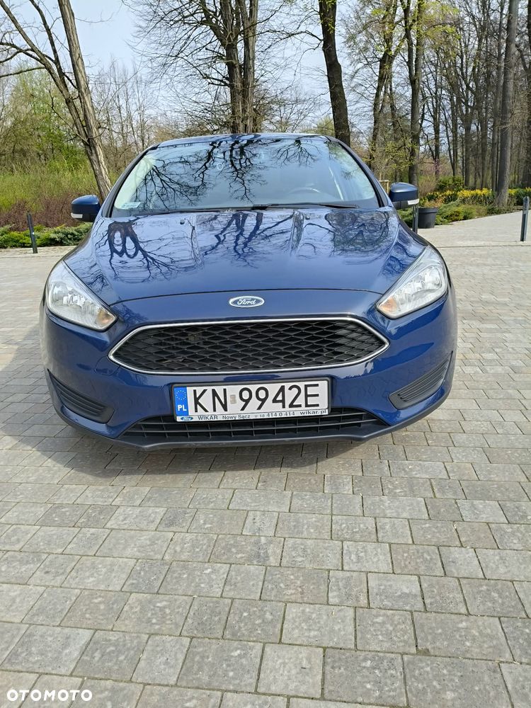 Ford Focus 1.6 TDCi Trend - 5