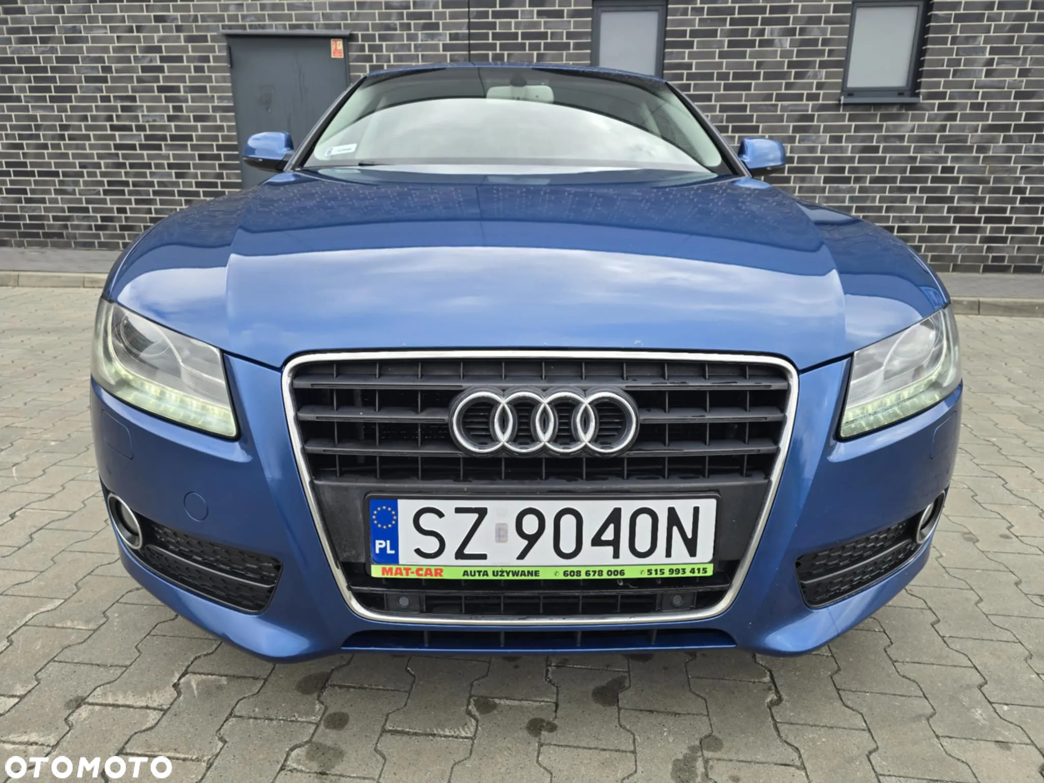 Audi A5 2.0 TDI Sportback DPF - 7