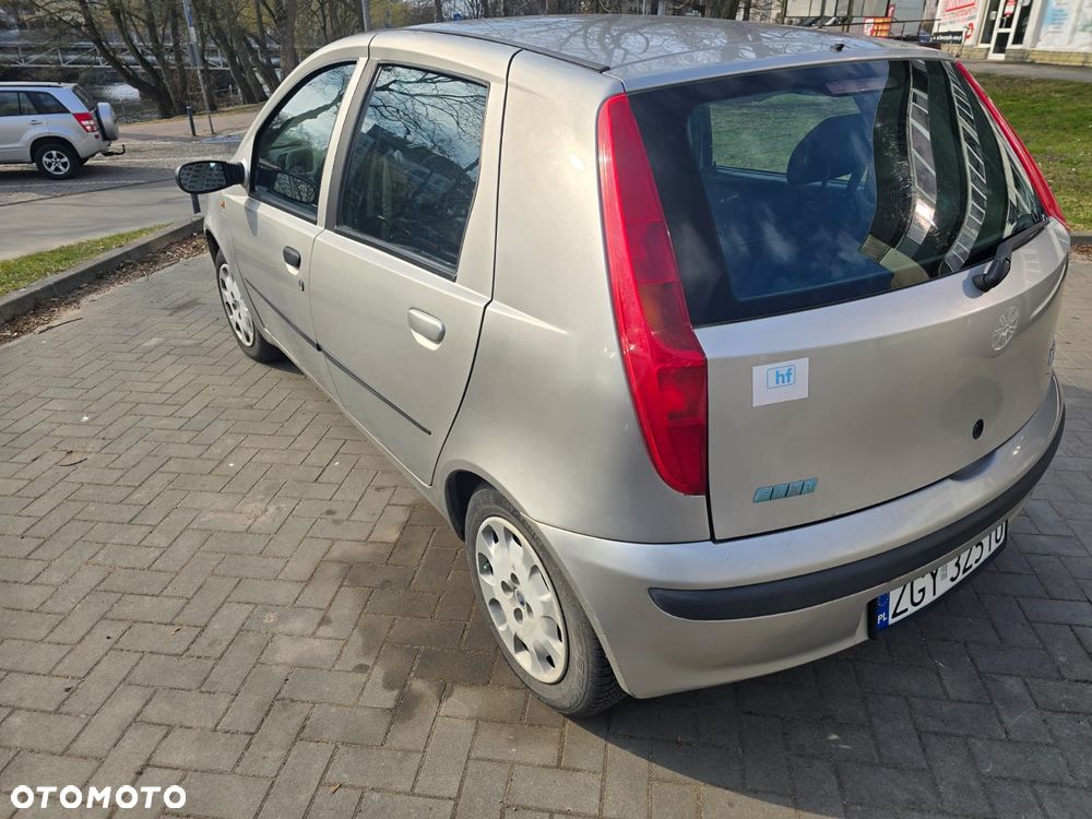 Fiat Punto 1.2 16V ELX Speedgear - 6