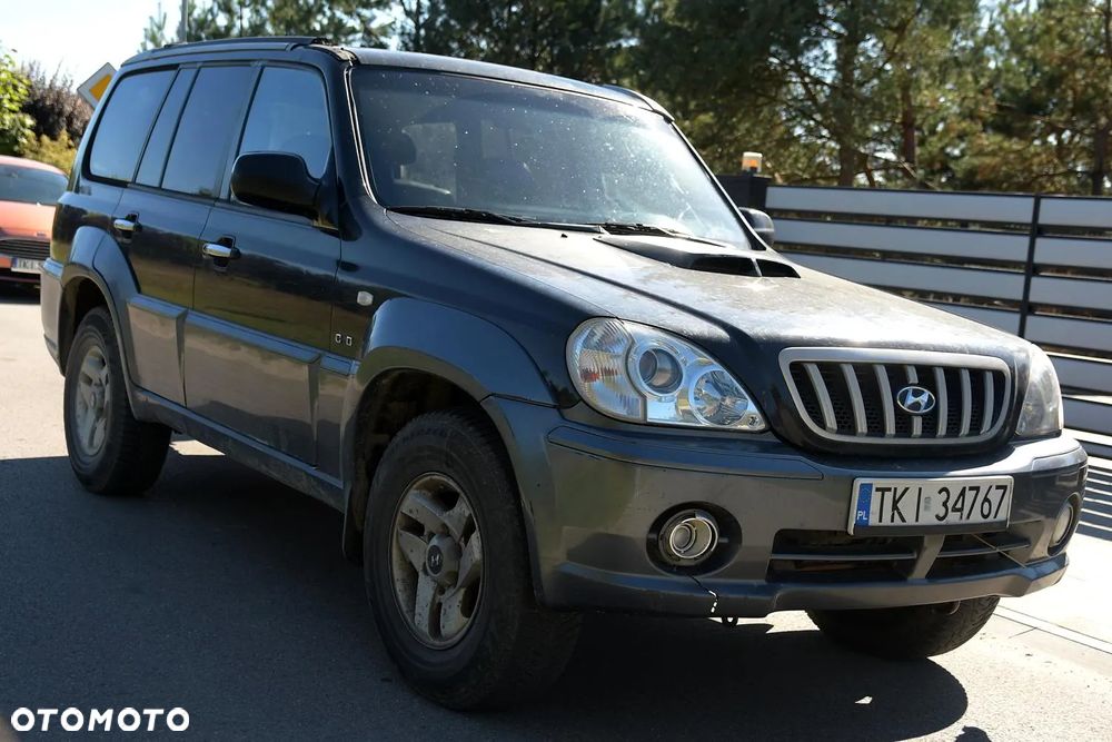 Hyundai Terracan - 10
