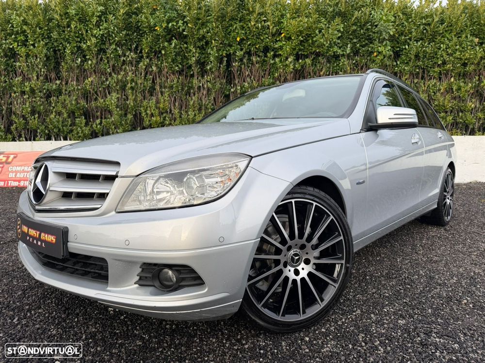 Mercedes-Benz C 200 CDi Classic BlueEfficiency - 20