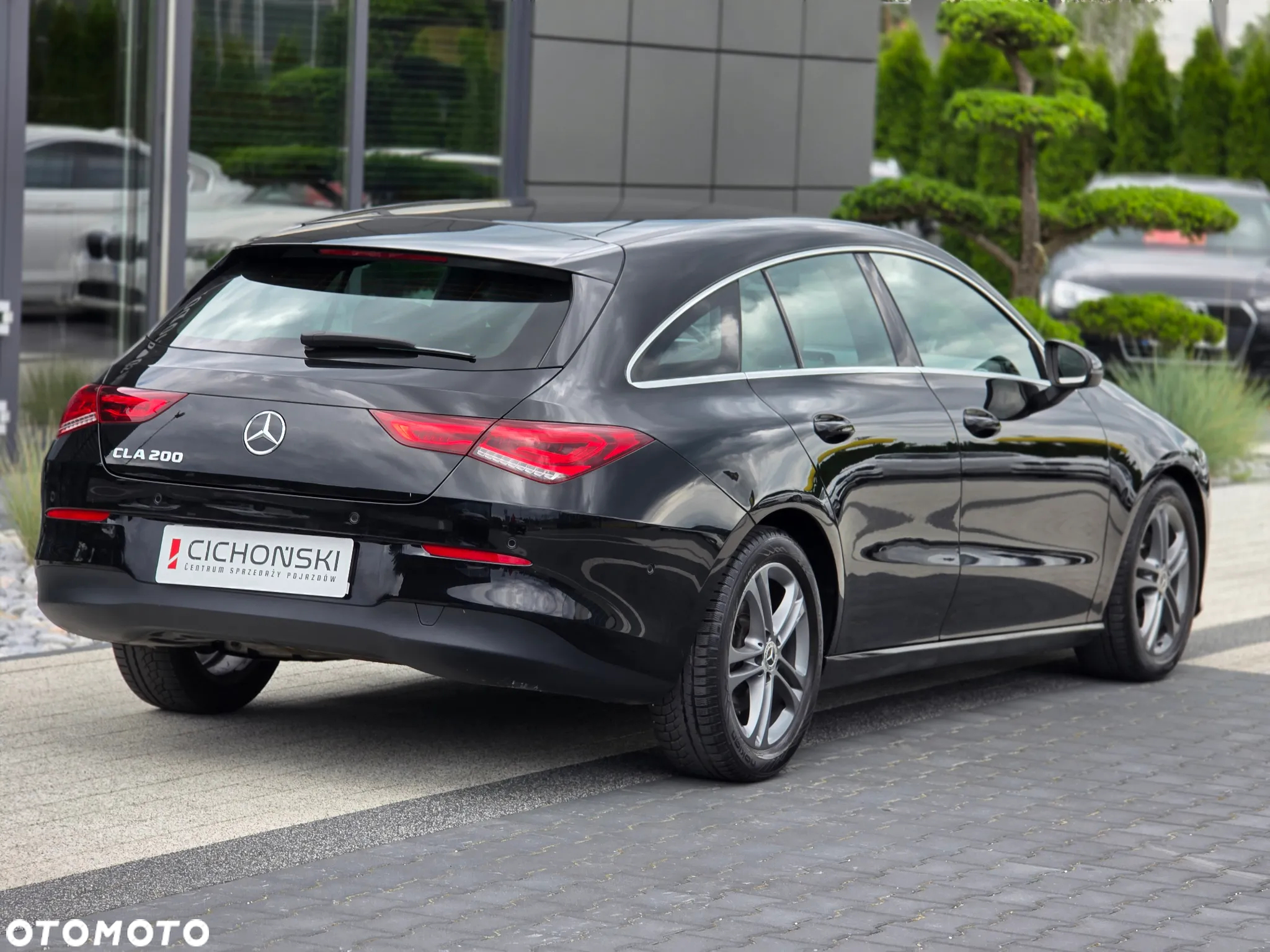 Mercedes-Benz CLA 200 AMG Line 7G-DCT - 7