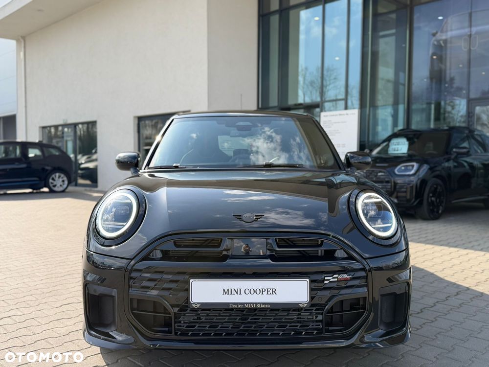 MINI Cooper C Linia John Works - 2