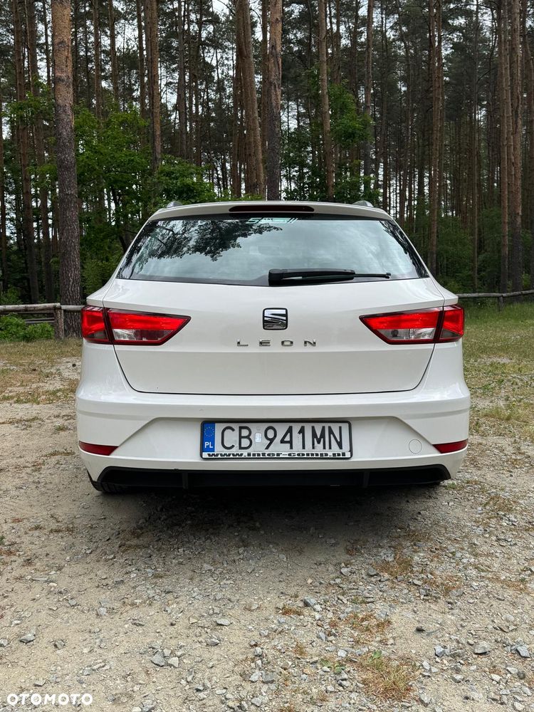 Seat Leon 1.0 EcoTSI Style S&S - 7