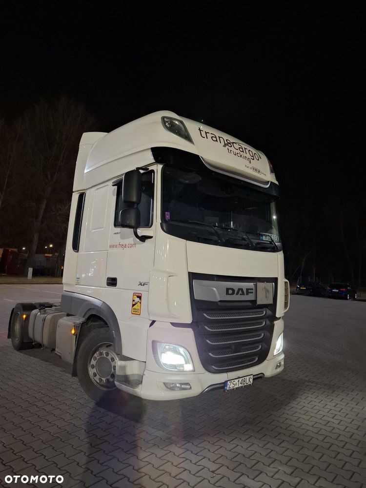 DAF XF480FT - 2