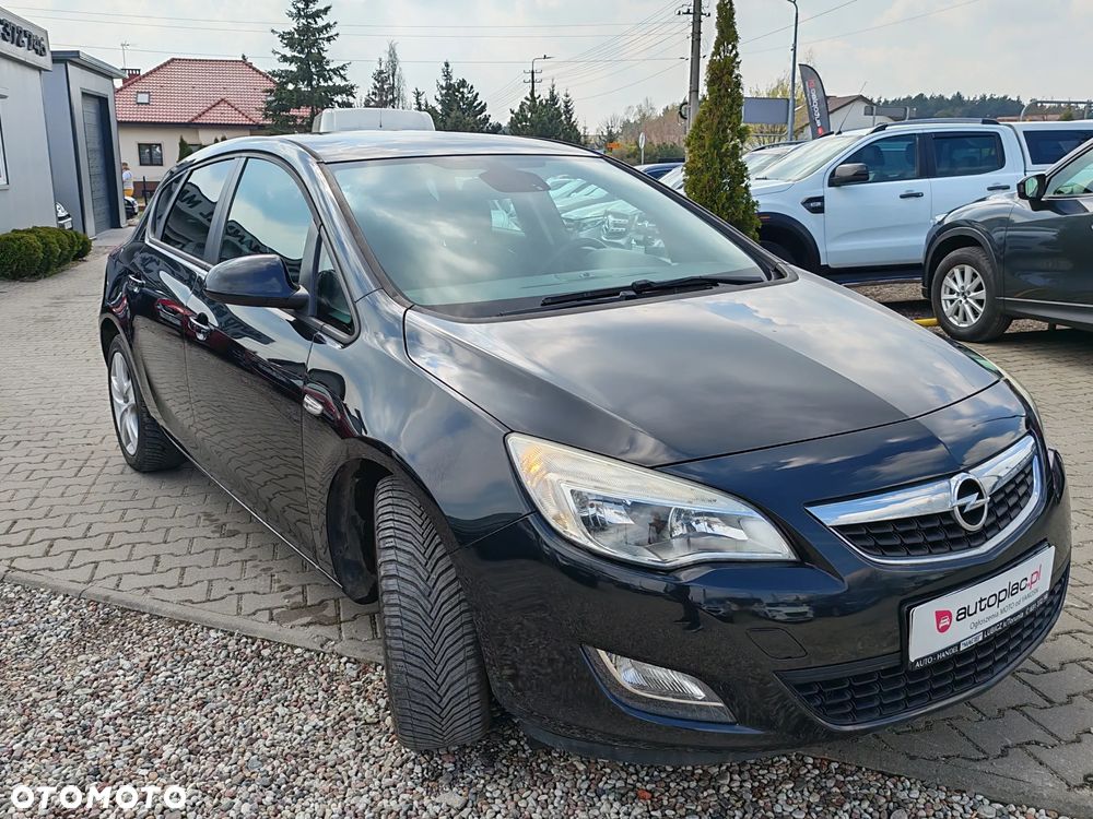 Opel Astra 1.4 Turbo Active - 9