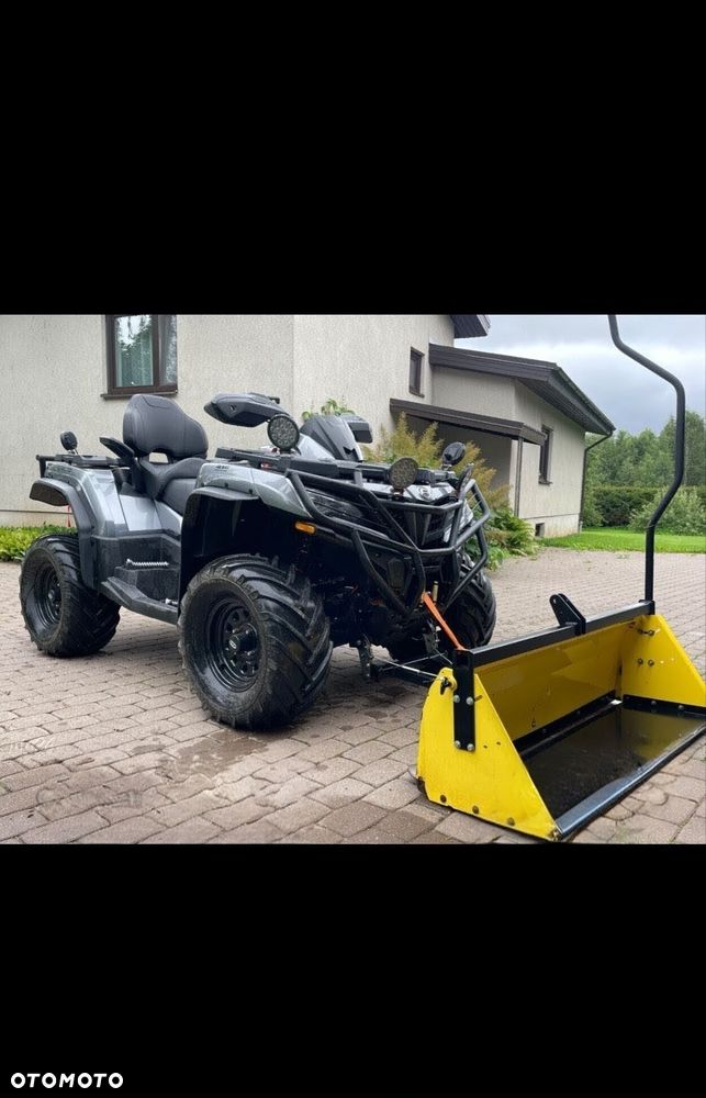 CFMoto CForce - 21