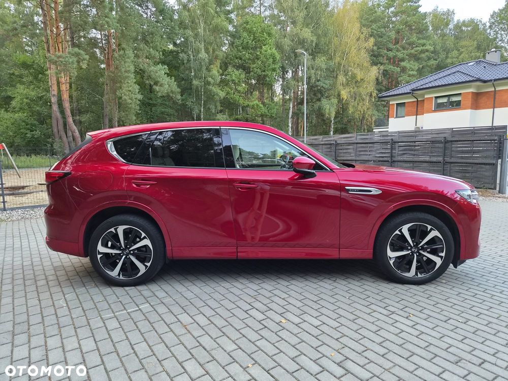 Mazda CX-60 2.5 PHEV Takumi Plus AWD - 2