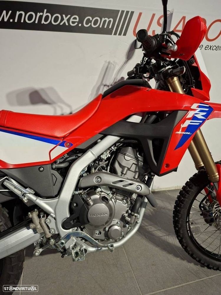 Honda CRF 300 L - 4
