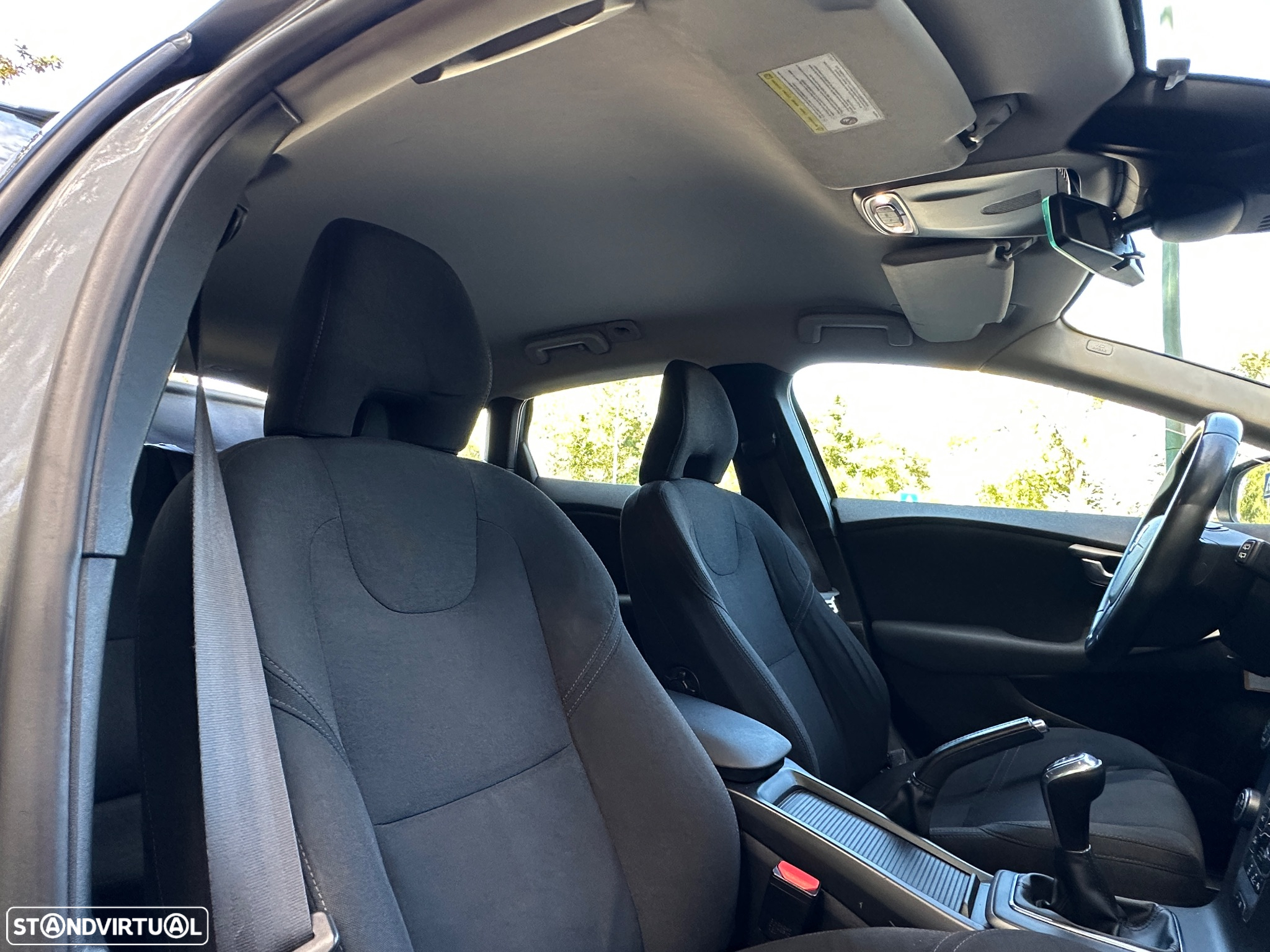 Volvo V40 1.6 D2 Kinetic - 10