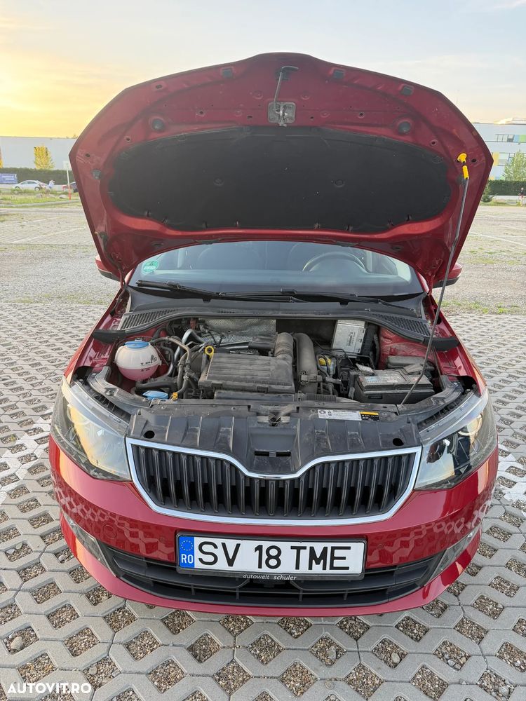 Skoda Fabia 1.2 TSI Style - 9