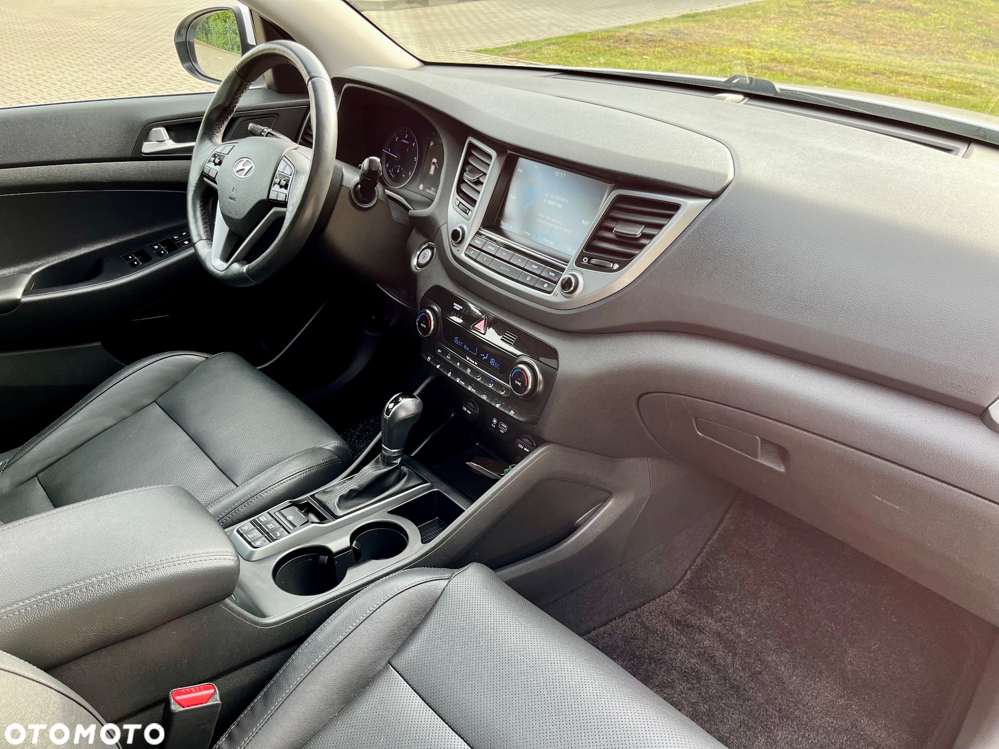 Hyundai Tucson 2.0 CRDi 4WD Automatik Premium - 16