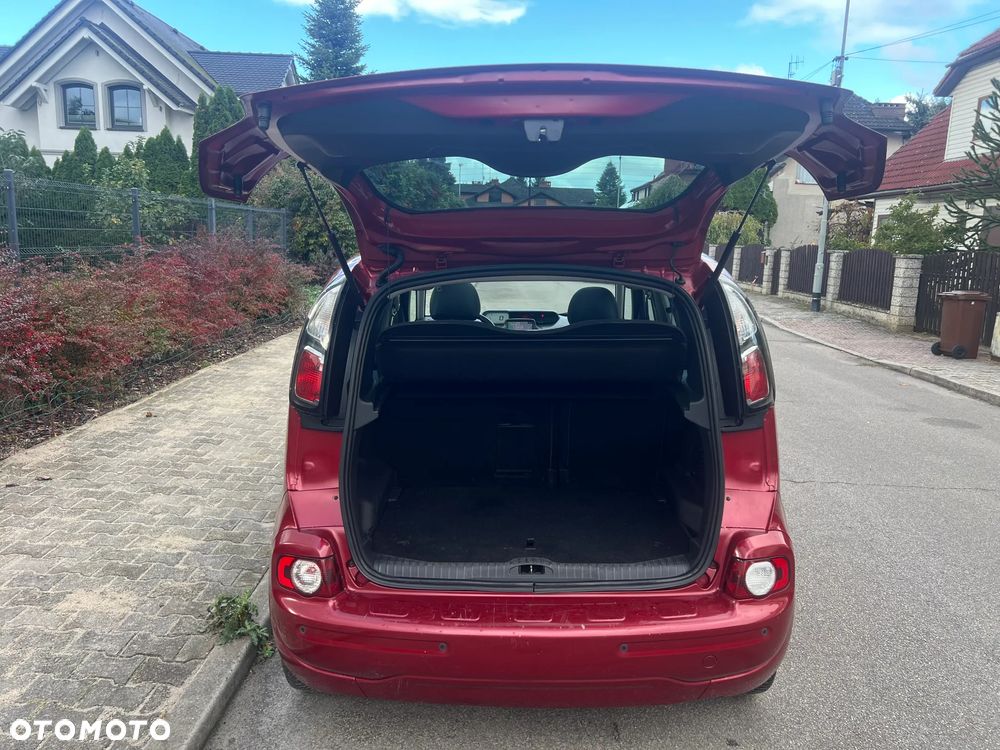 Citroën C3 Picasso VTi 120 EGS6 Exclusive - 12