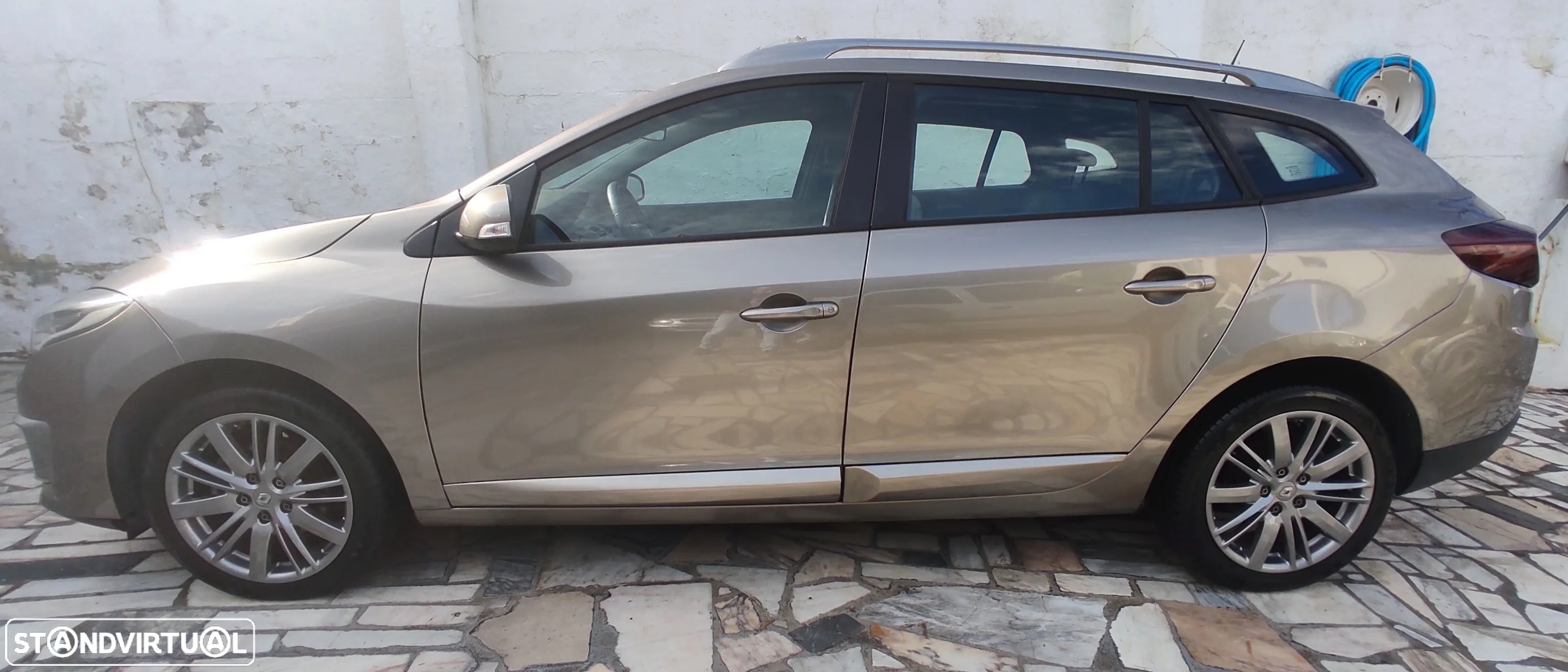 Renault Mégane Sport Tourer - 5