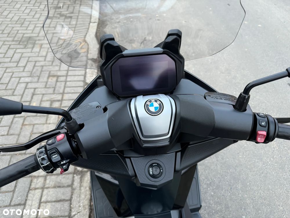 BMW C 400 GT - 10