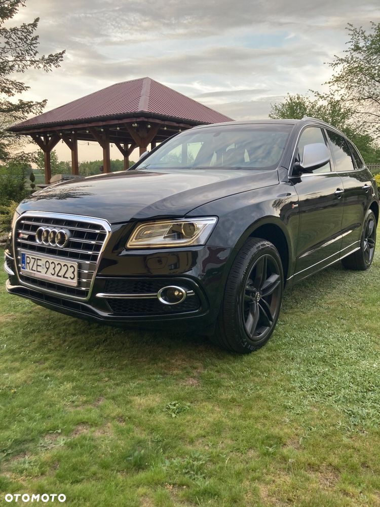 Audi SQ5 - 12