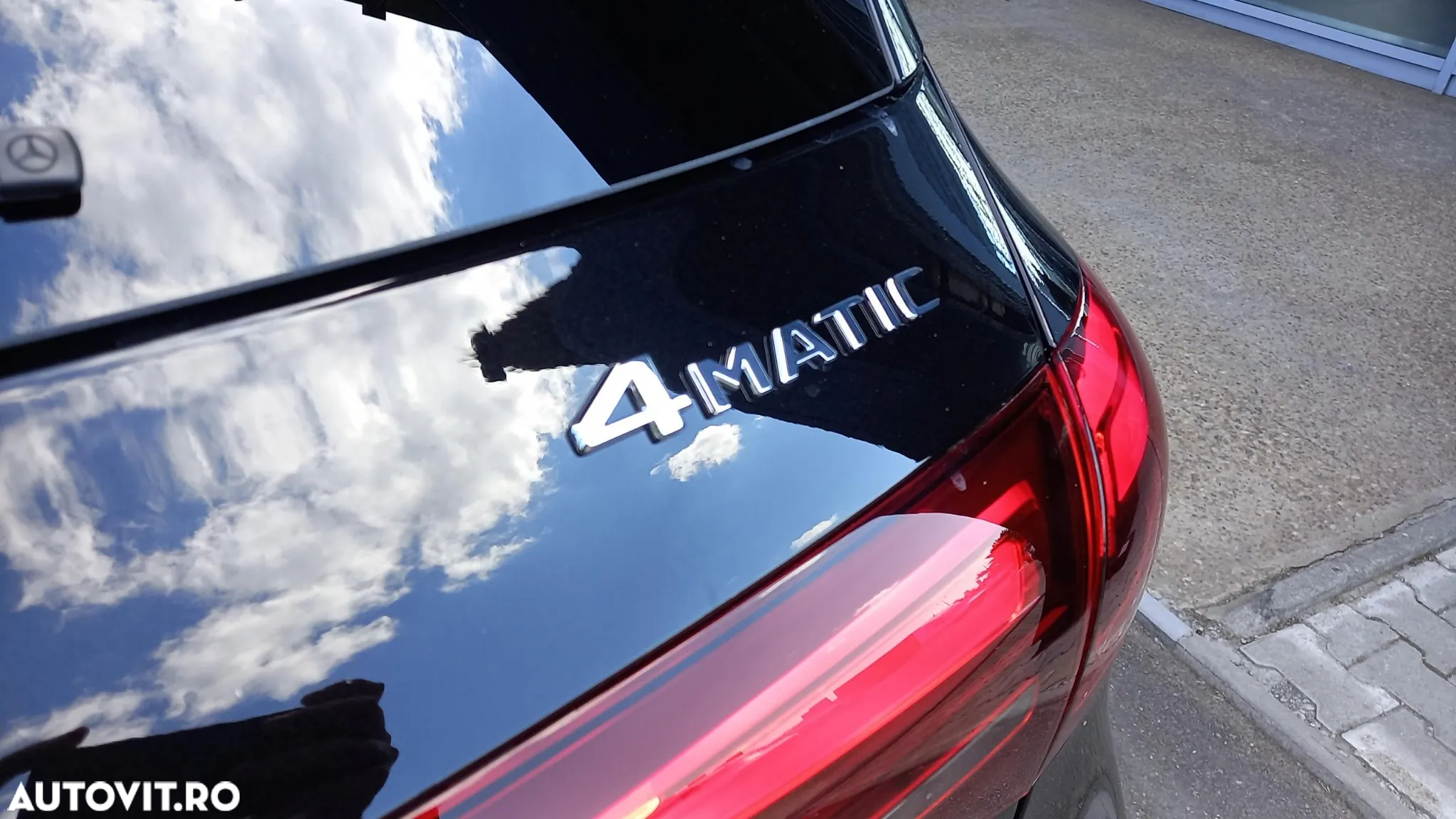 Mercedes-Benz GLE 450 4Matic 9G-TRONIC AMG Line Advanced Plus - 11
