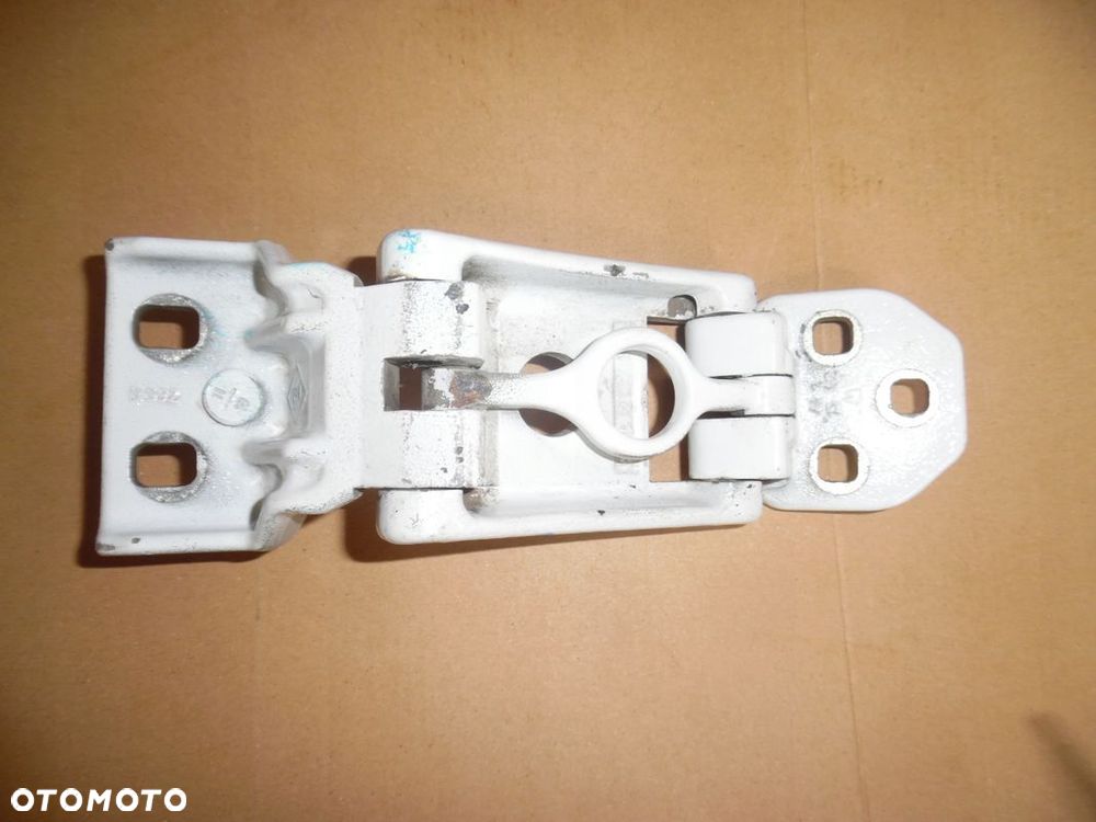 MASTER 3 MOVANO B ZAWIAS DRZWI TYŁ 270 NOWY BIAŁY - 4