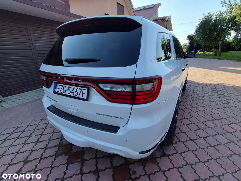 Dodge Durango - 7