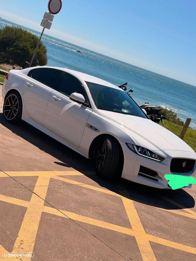 Jaguar XE E-Performance Aut. R-Sport - 1