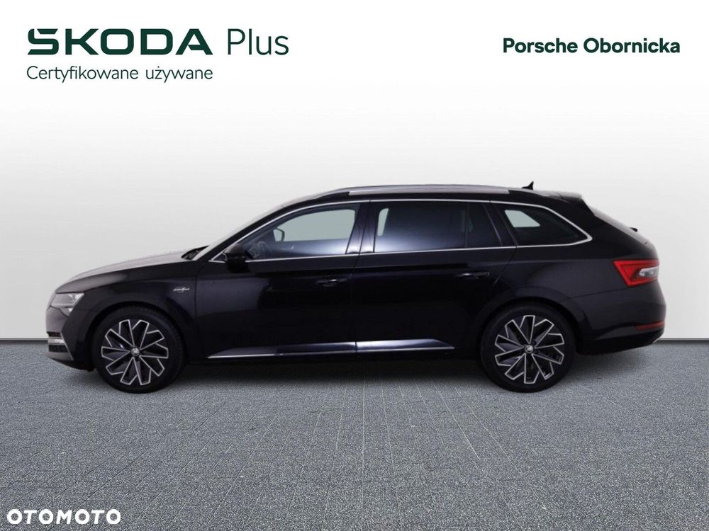 Skoda Superb 2.0 TDI SCR 4x4 L&K DSG - 4