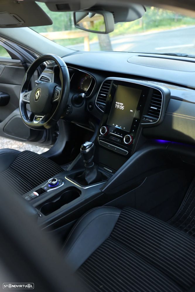 Renault Talisman Sport Tourer 1.6 dCi Intens - 15