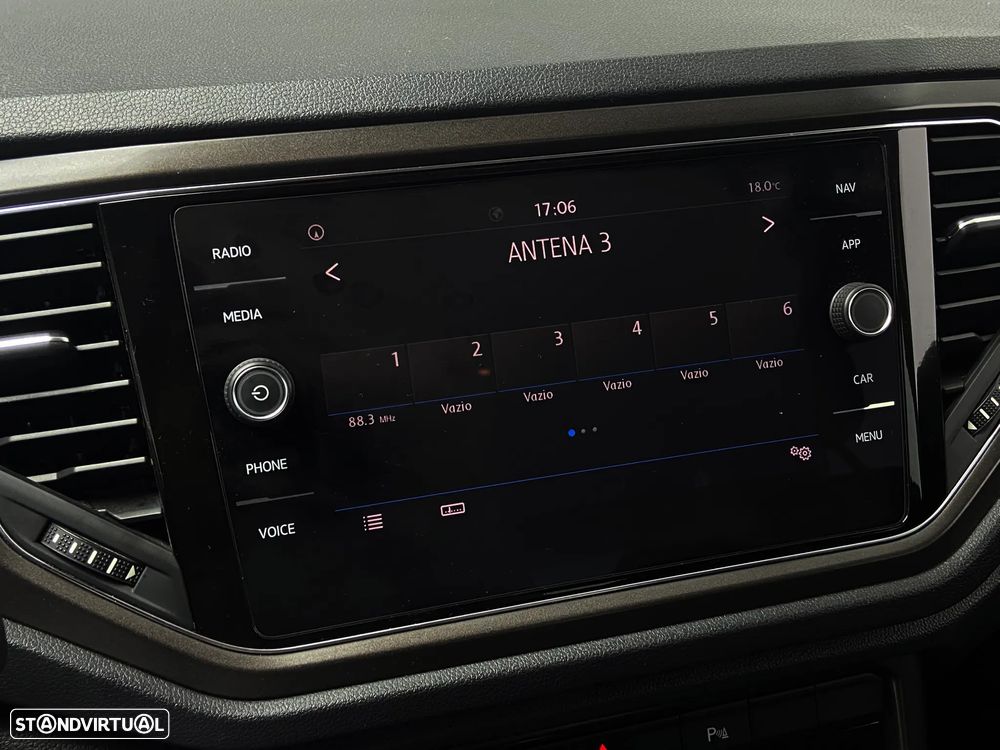 VW T-Roc 1.5 TSI Style DSG - 15