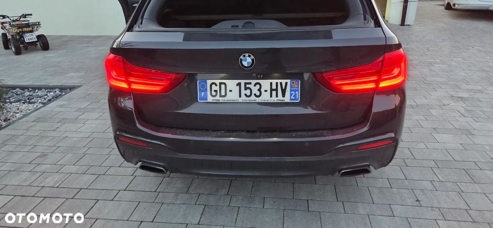 BMW Seria 5 525d M Sport sport - 25