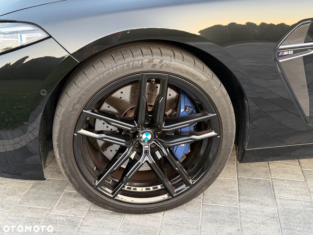 BMW M8 - 30