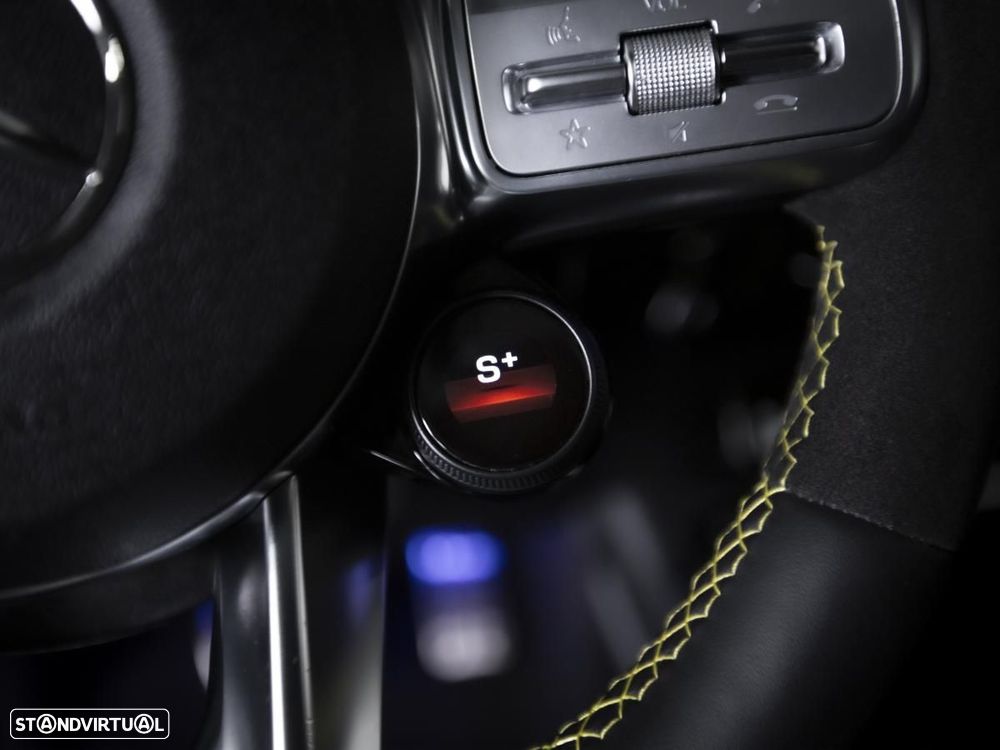 Mercedes-Benz CLA 45 AMG S 4Matic+ Speedshift 8G-D - 30