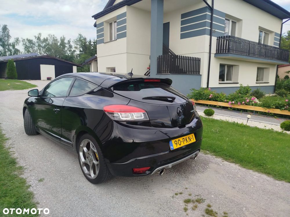 Renault Megane 2.0 16V TCE GT - 10