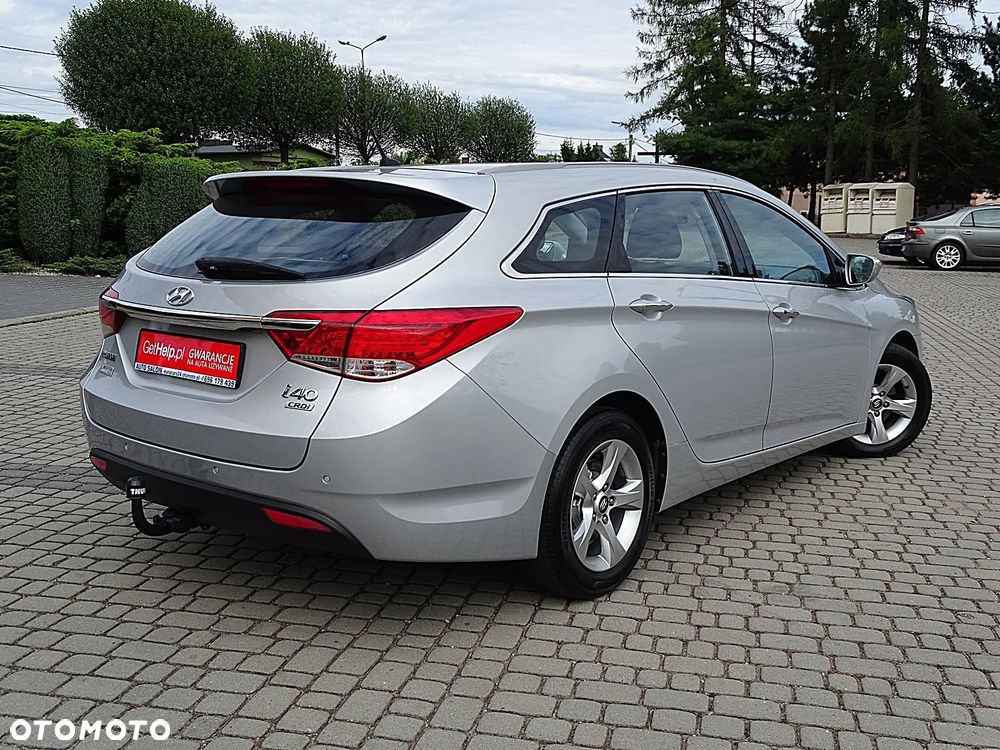 Hyundai i40 i40cw 1.7 CRDi Fifa World Cup Edition - 3
