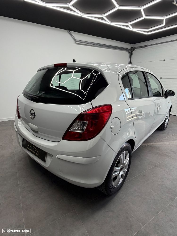 Opel Corsa 1.2 Cosmo Easytronic - 5