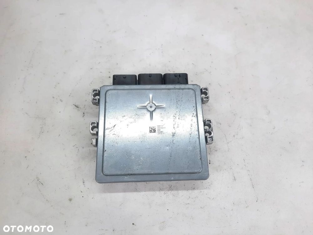 VOLVO C30 S40 V50 1.6 D KOMPUTER STEROWNIK SILNIKA 31336000 - 4