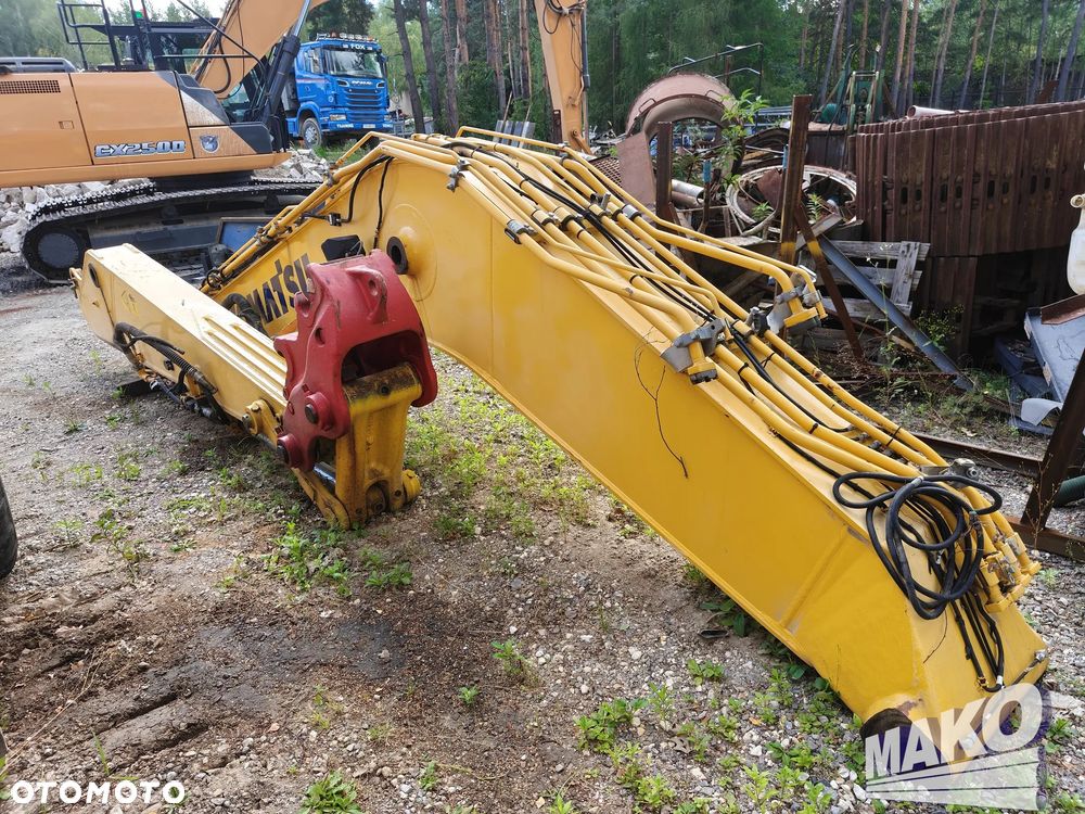Oryginalne ramię Komatsu PC210LC-10 - 3