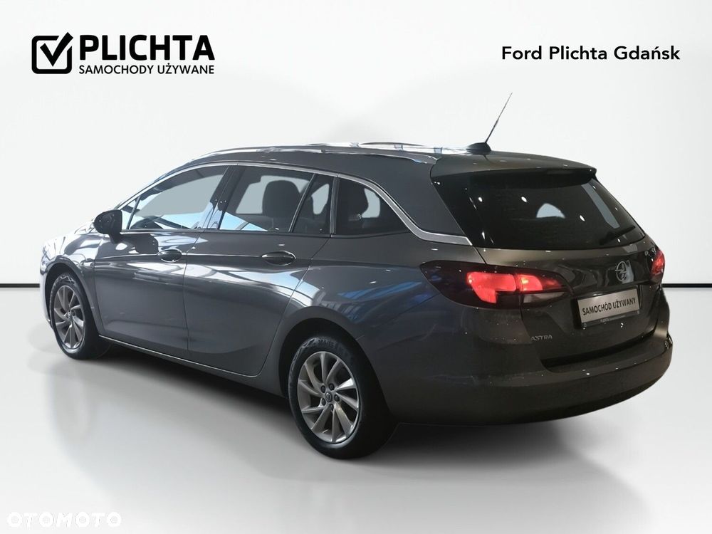 Opel Astra - 7