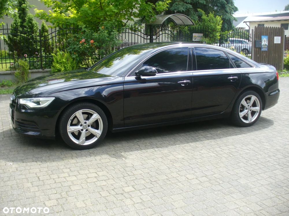 Audi A6 Limousine - 4