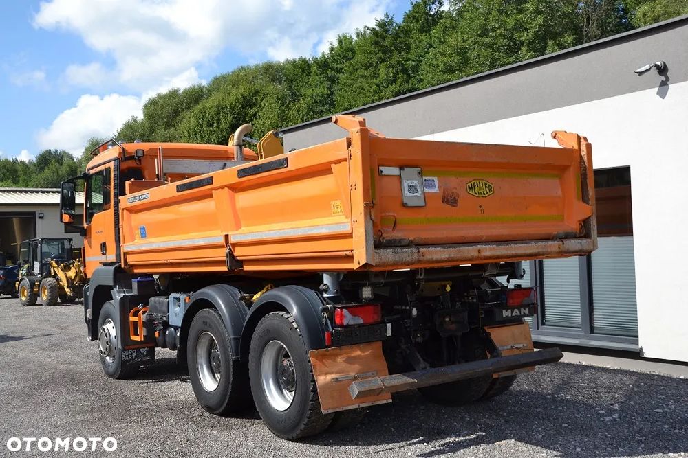 MAN TGS 26.440, KIPER MEILLER BORDMATIK - 7