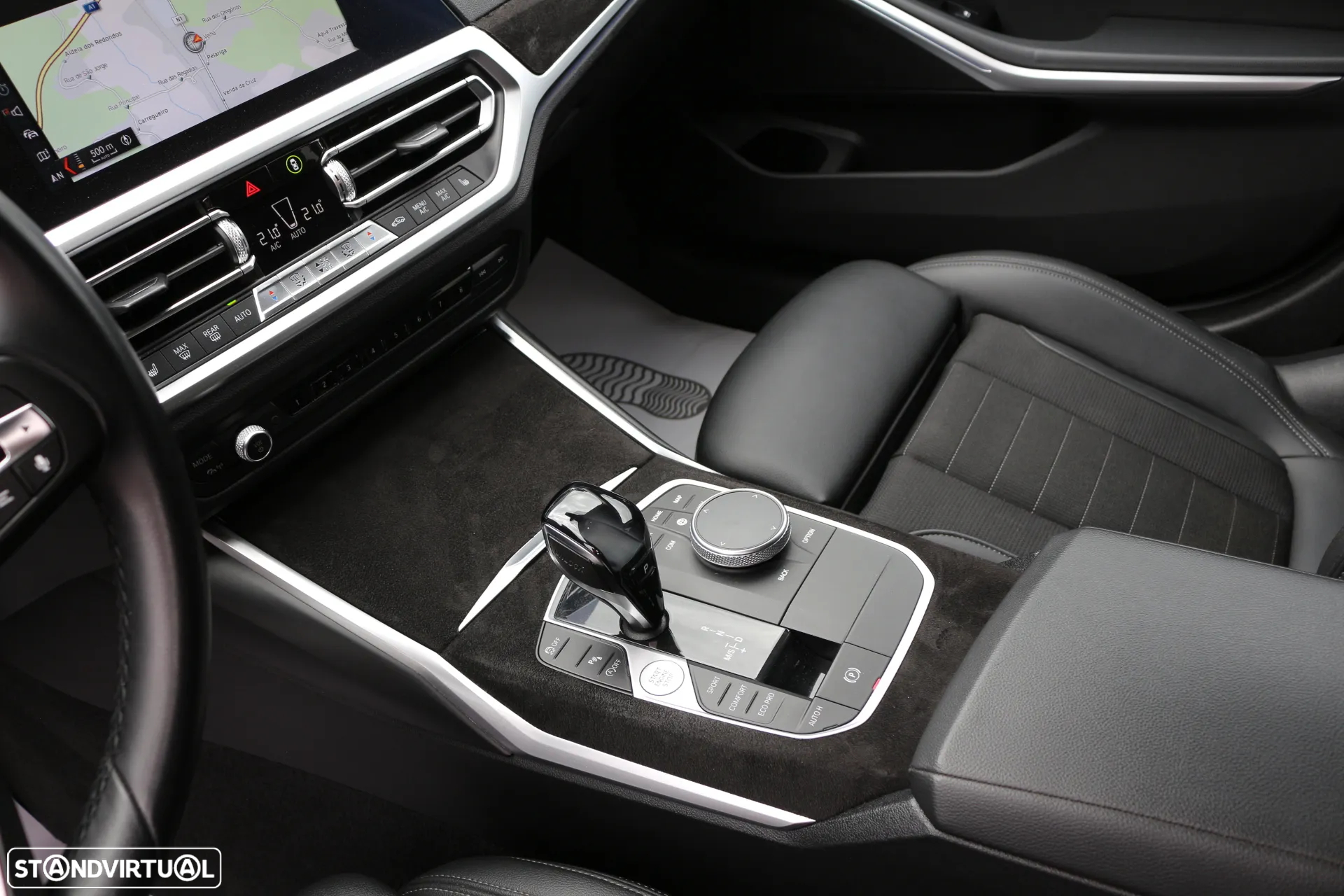 BMW 320 d Touring Line Sport Auto - 19