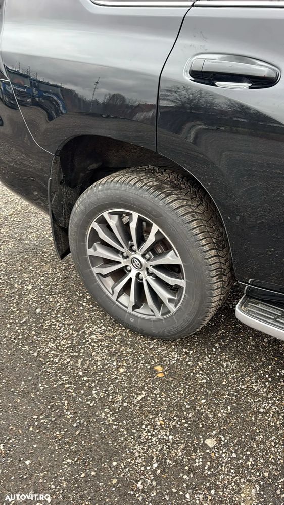 Toyota Land Cruiser 2.8l D-4D 204 CP A/T 7 locuri Luxury AVS - 11