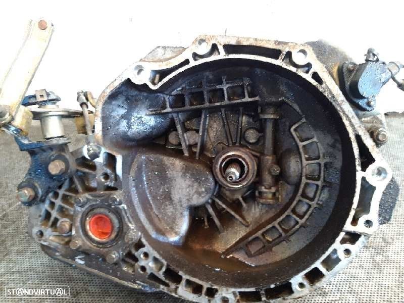 CAIXA VELOCIDADES CHEVROLET TACUMA LIMUSINA 2005 -96183707 - 1