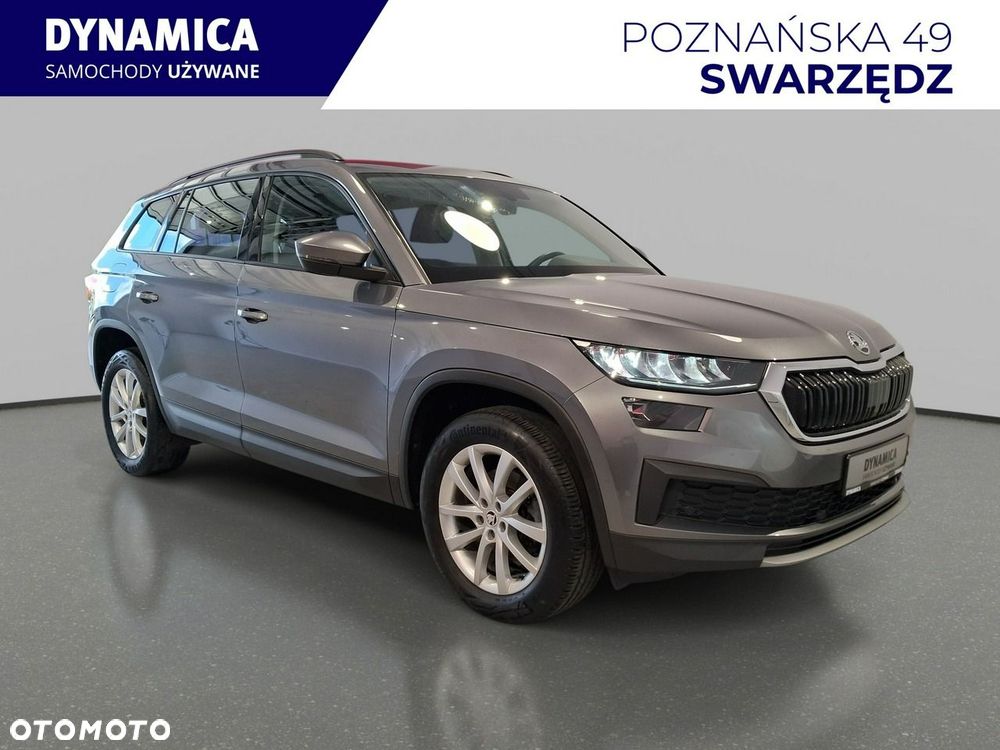 Skoda Kodiaq 1.5 TSI DSG Ambition - 2