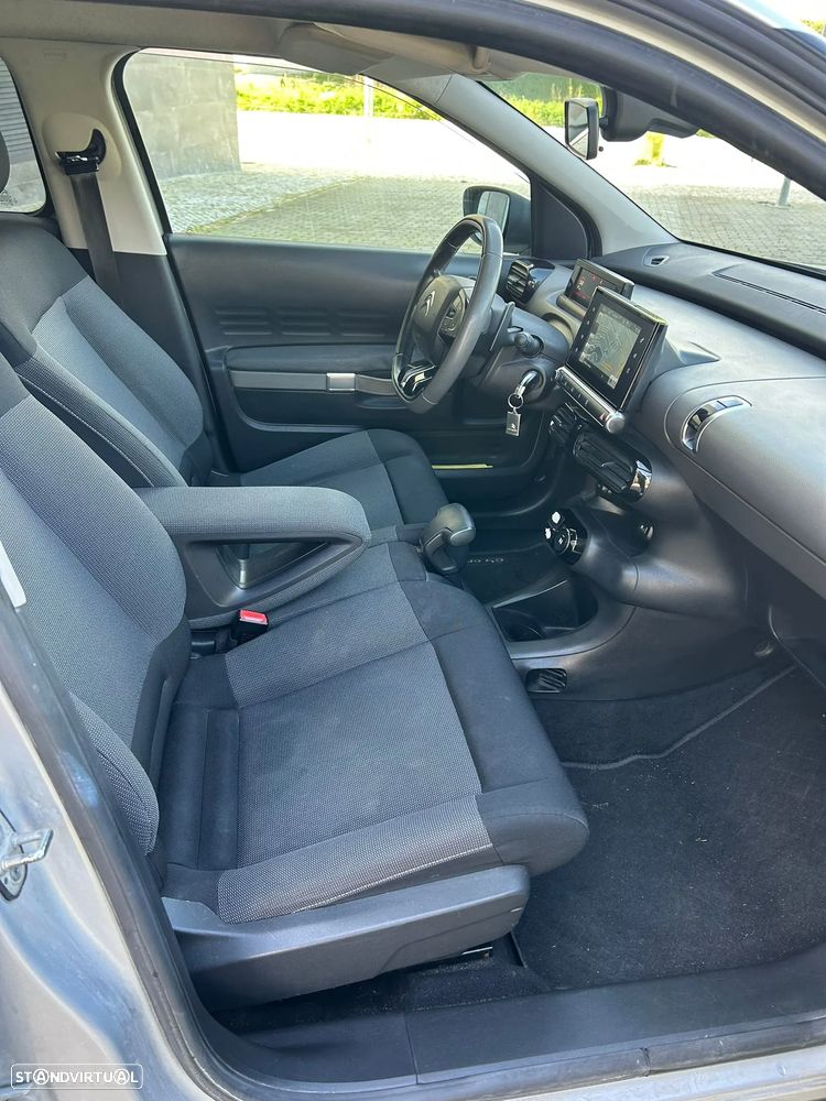 Citroën C4 Cactus 1.6 e-HDi Shine ETG6 - 6