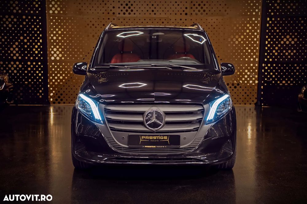 Mercedes-Benz V 250 d Combi Extra-lung 190 CP RWD 9AT Exclusive - 2