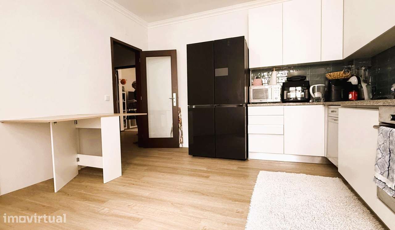 Apartamento T3 (Hospital da Luz) - Grande imagem: 3/16